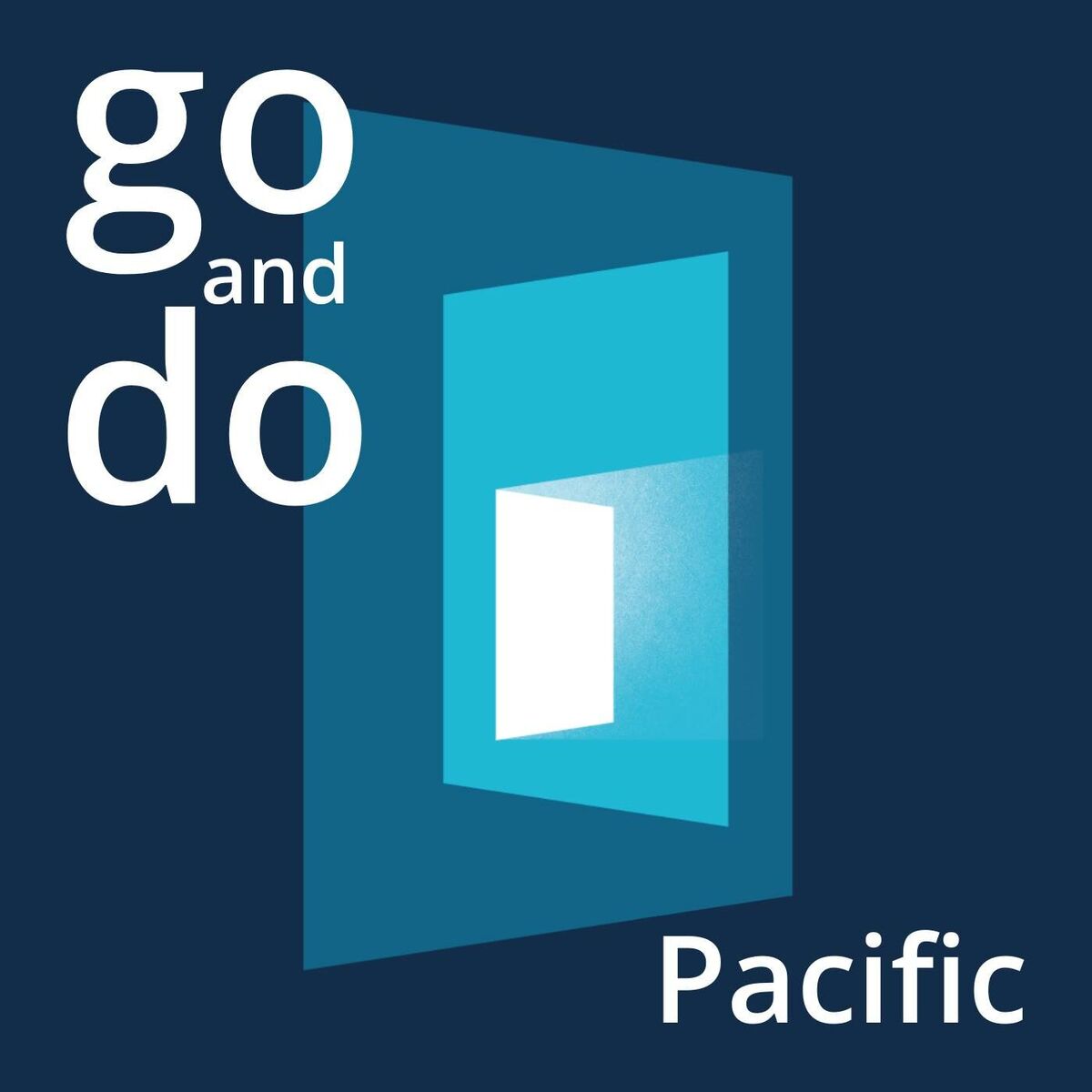 Album cover of I Will Go and Do (Pacific Album)