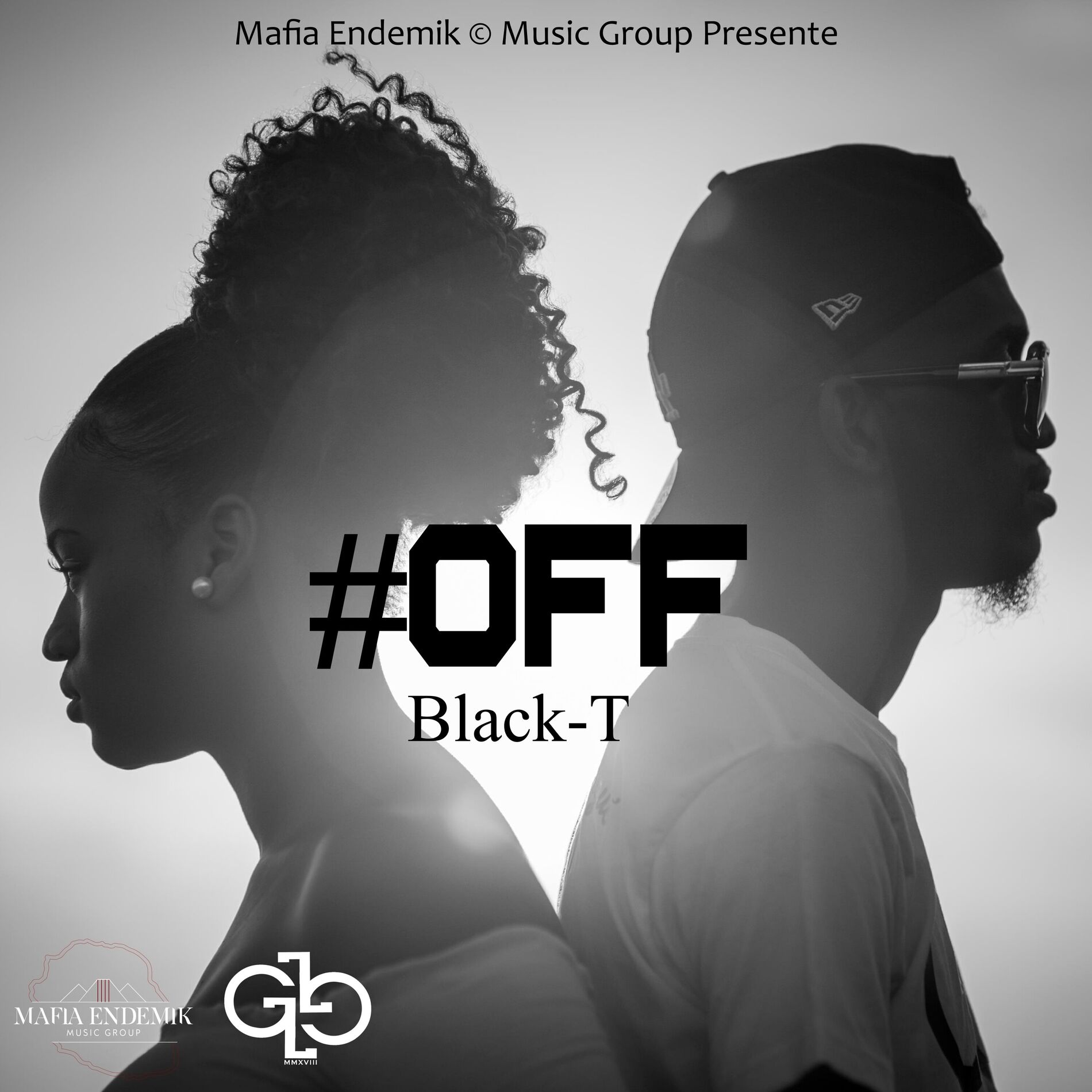 Album cover of #OFF