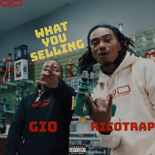 What You Selling (feat. Ricotrap)