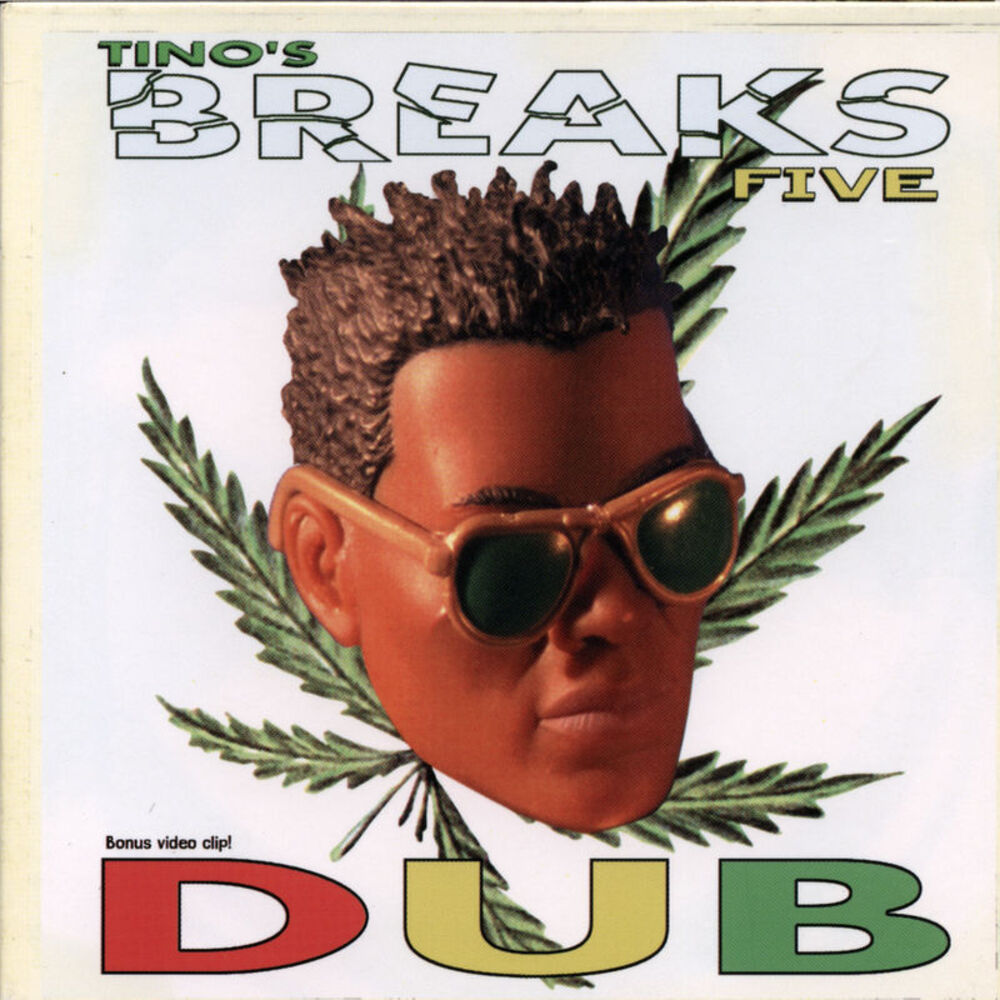 Picture of Tino's Breaks Volume 5 - Dub
