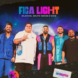 Cover of Fica Light (Ao Vivo)