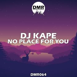 Cover of No Place For You