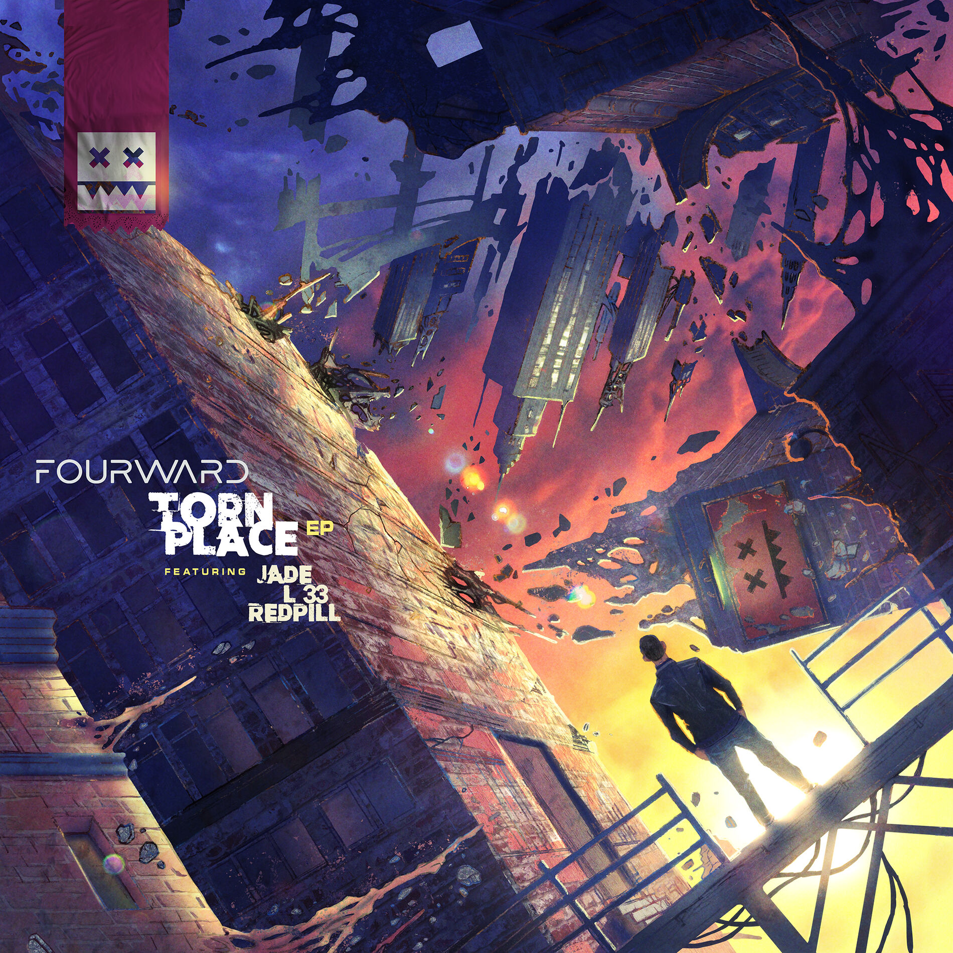 Album cover of Torn Place EP