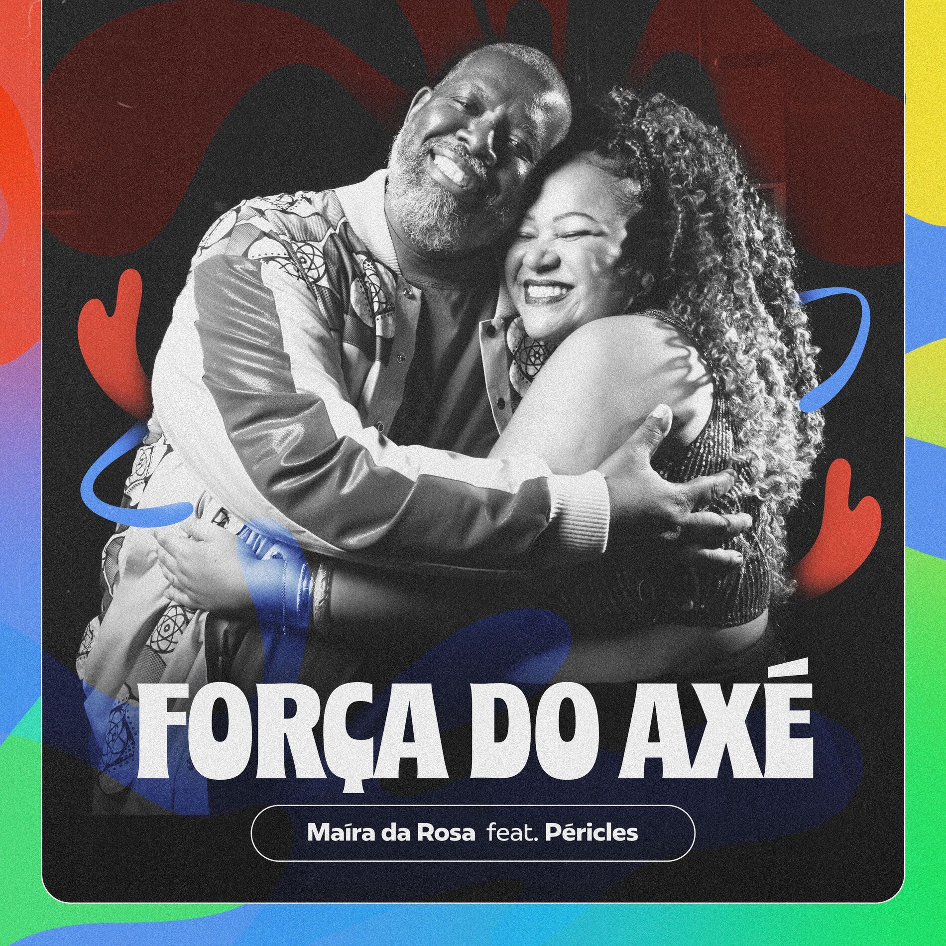 Album cover of Força do Axé