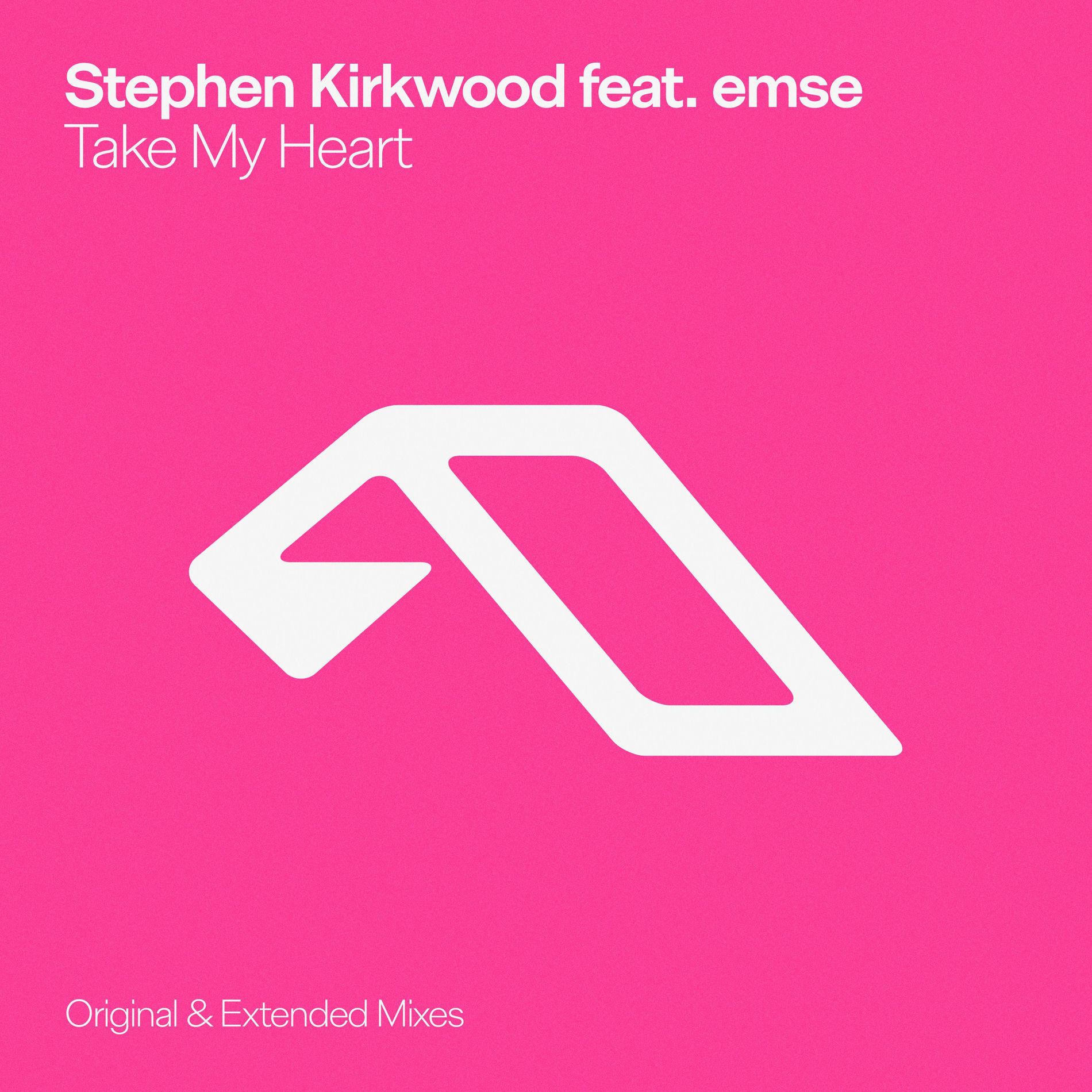 Album cover of Take My Heart