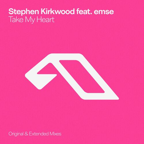  Stephen Kirkwood ft. Emse - Take My Heart (2025) 