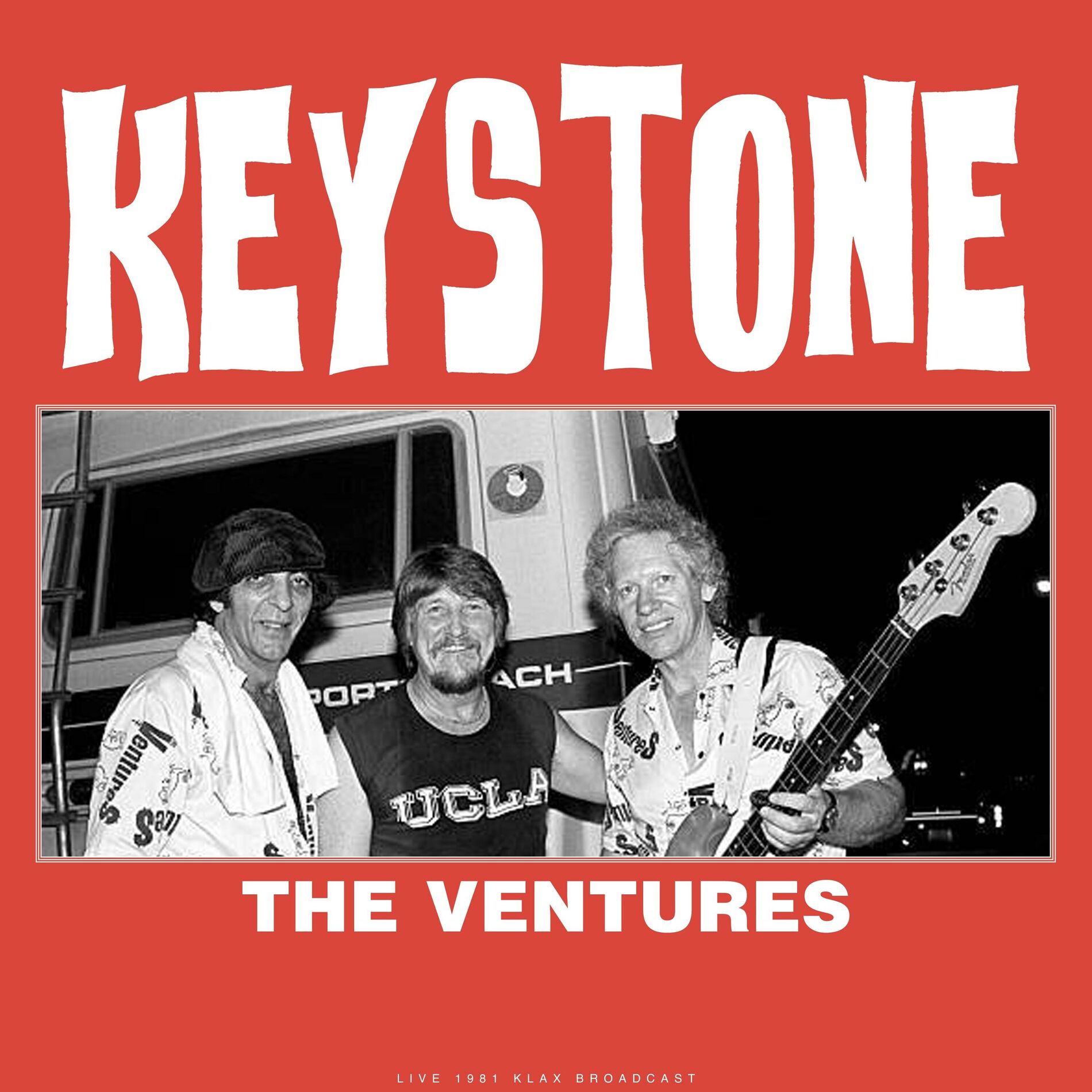 Album cover of The Keystone (Live)