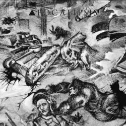Cover of Apocalipsis
