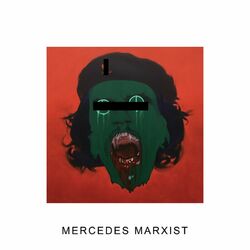 Cover of Mercedes Marxist