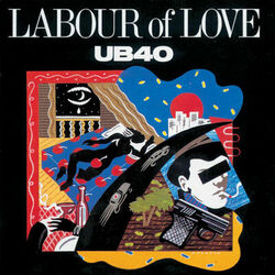 Cover of Labour Of Love