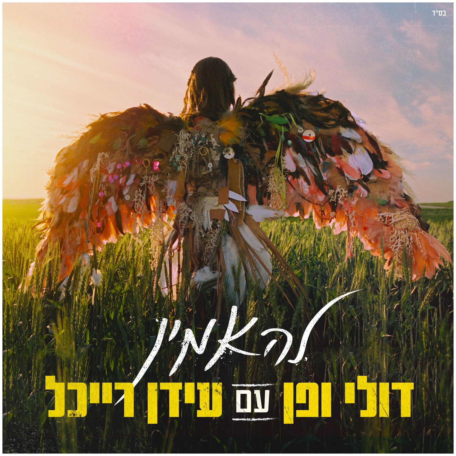 Album cover of להאמין