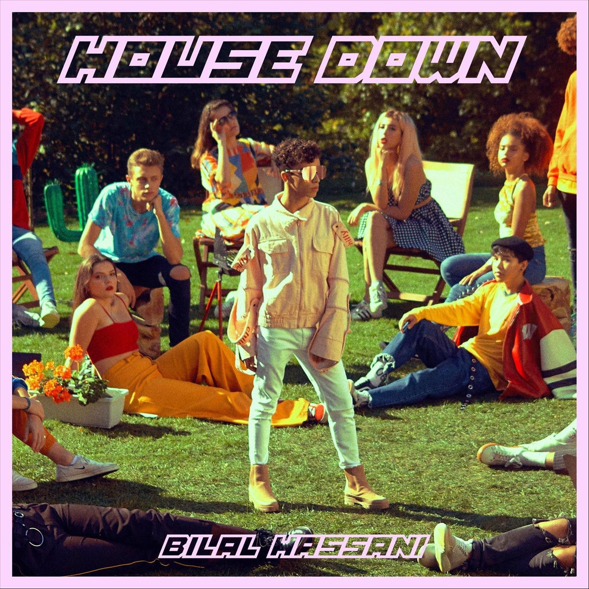 Album cover of House Down