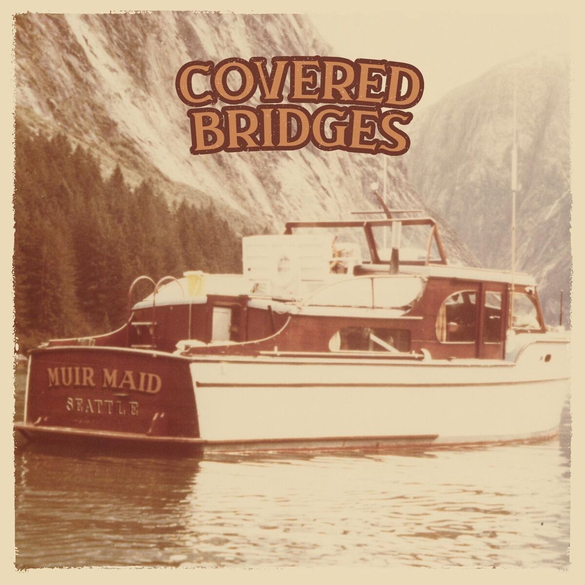 Album cover of Covered Bridges