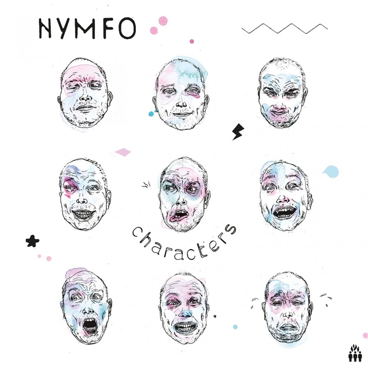 Album cover of Characters