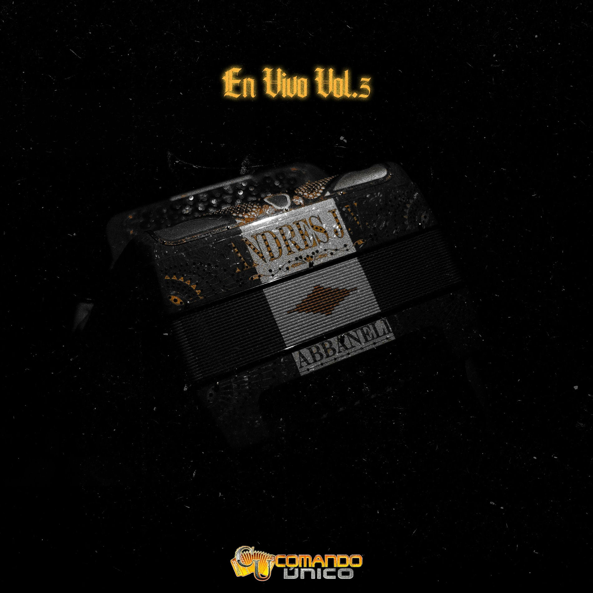 Album cover of En Vivo, Vol. 3