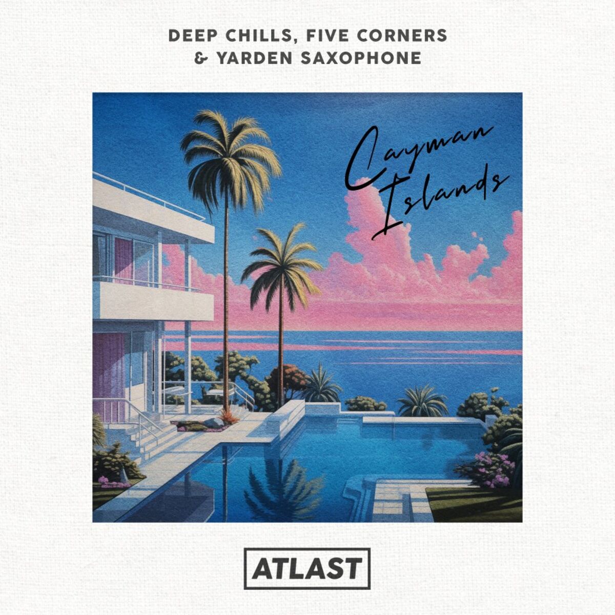 Album cover of Cayman Islands