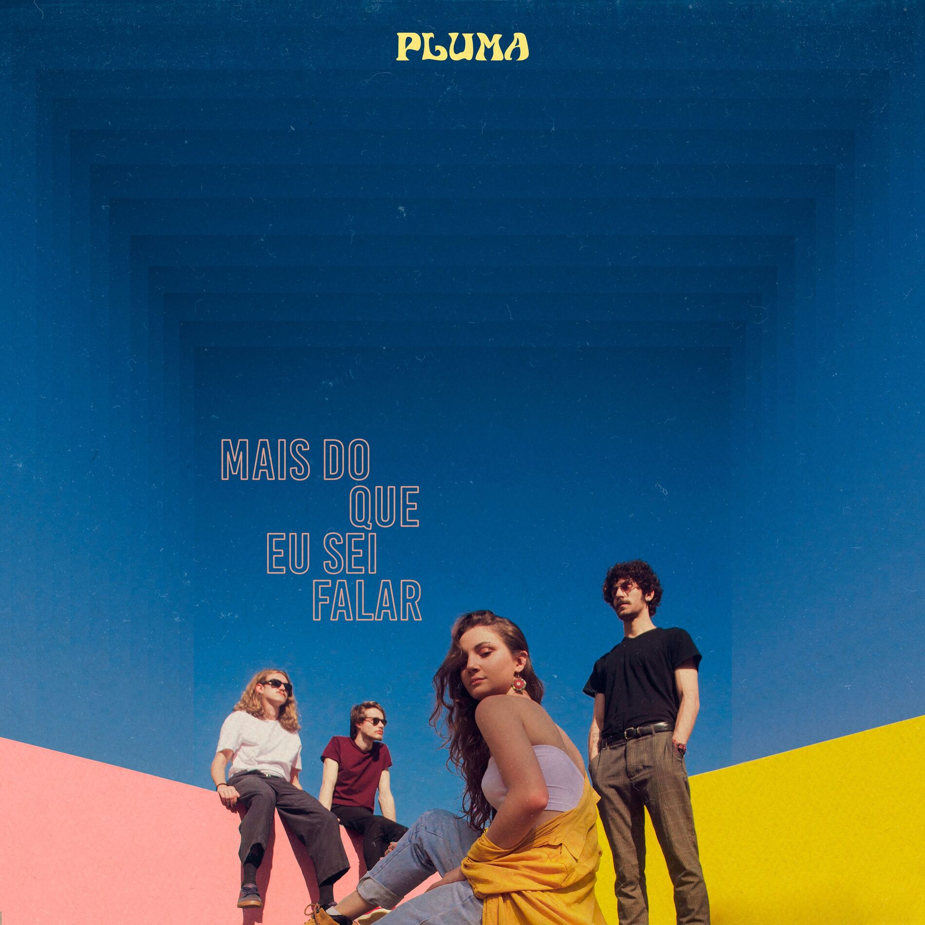 Album cover of Mais do Que Eu Sei Falar