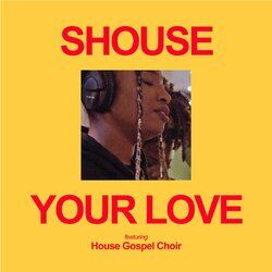 Cover of Your Love (feat. House Gospel Choir)