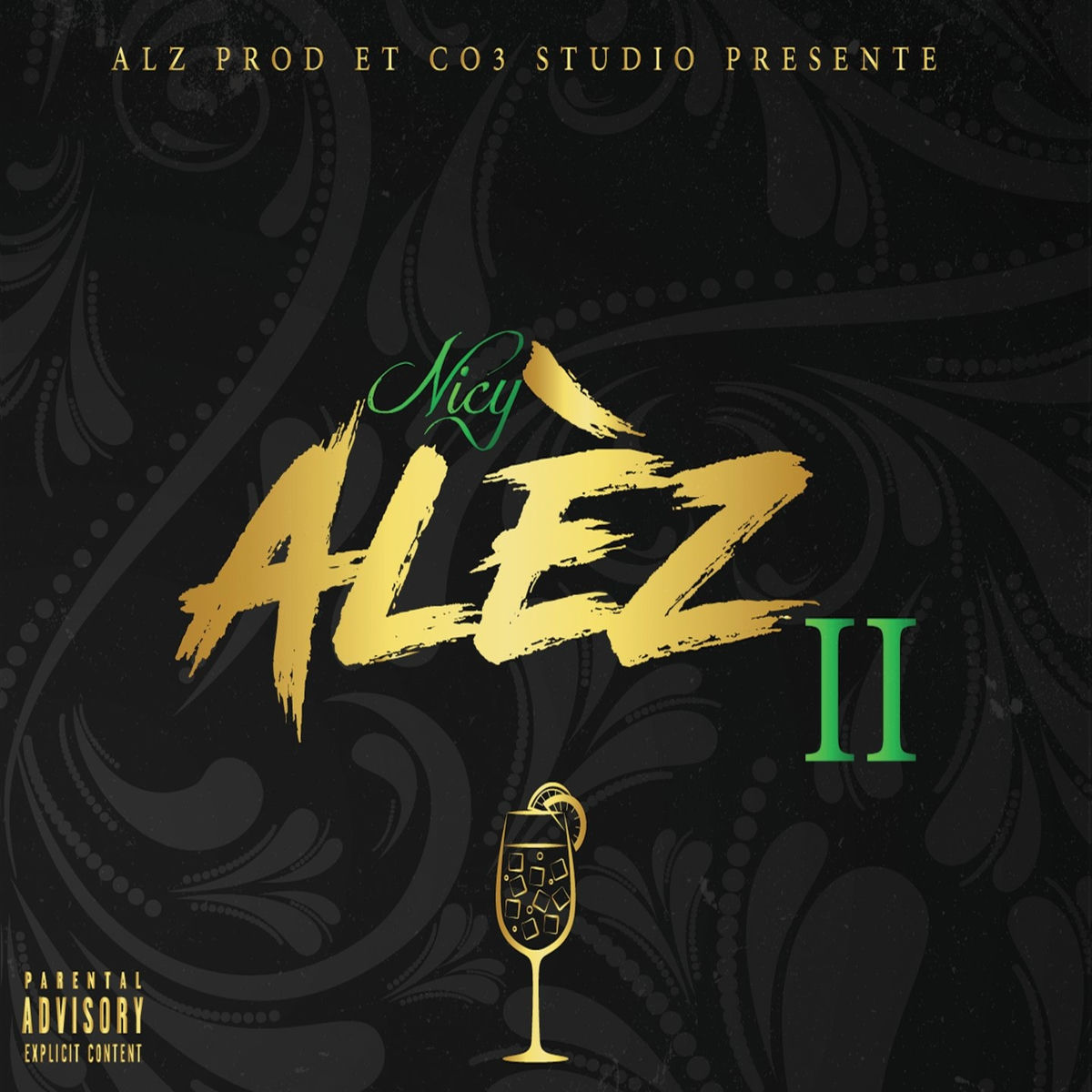 Album cover of Alèz 2