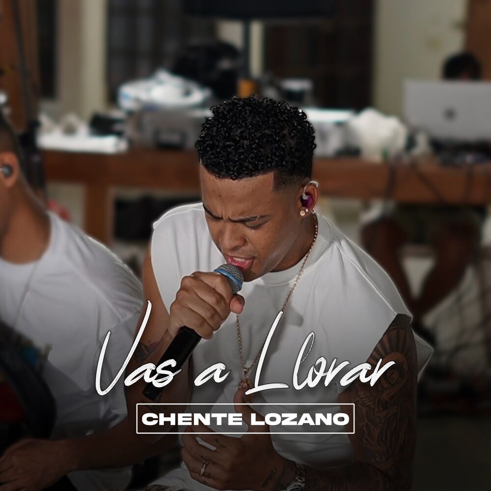 Picture of Vas a Llorar (En Vivo)