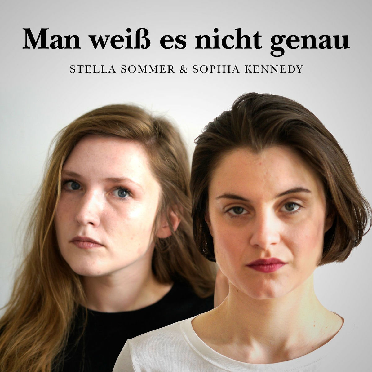 Album cover of Man weiß es nicht genau