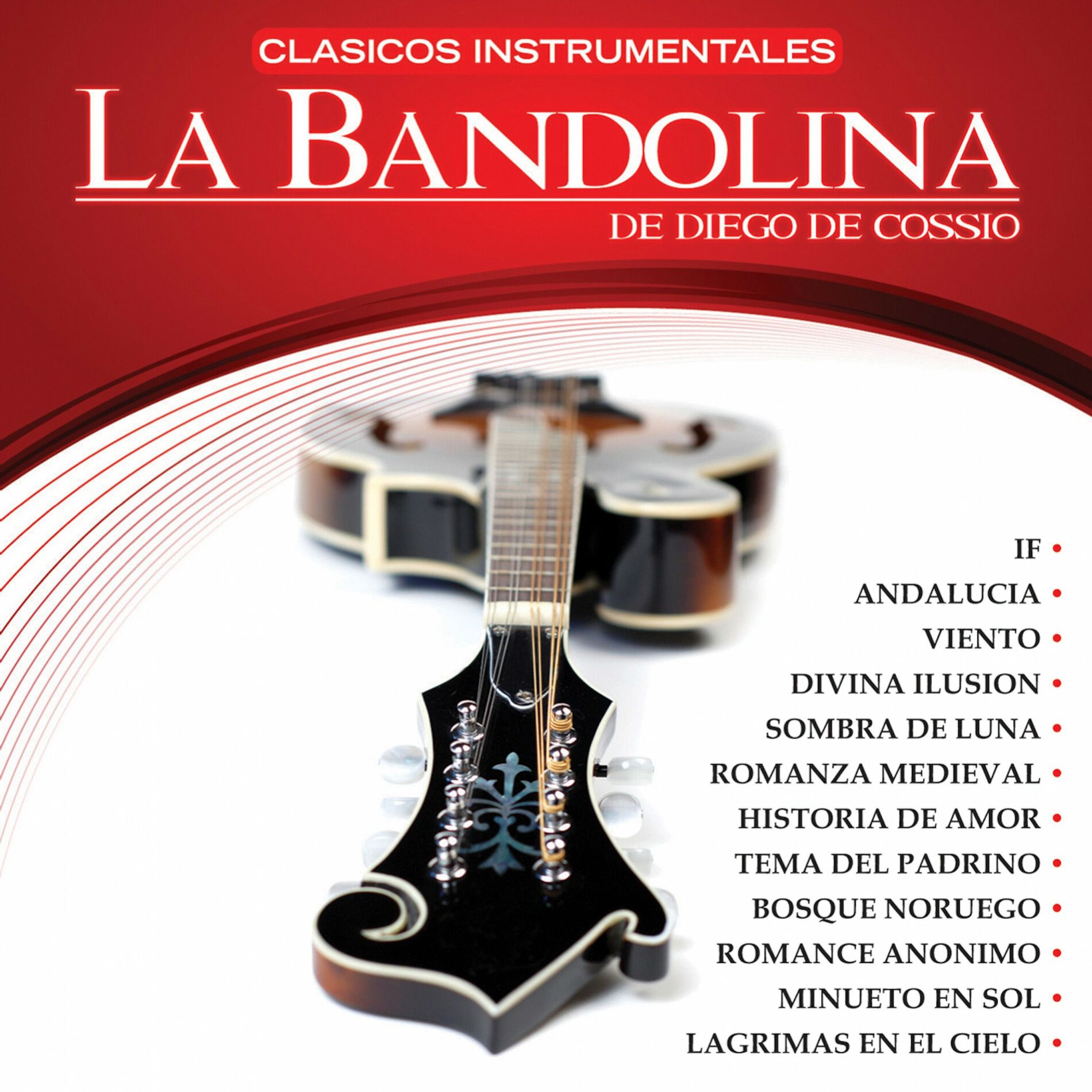 Album cover of La Bandolina