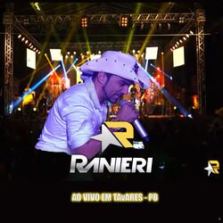 Cover of Ao Vivo em Tavares, PB