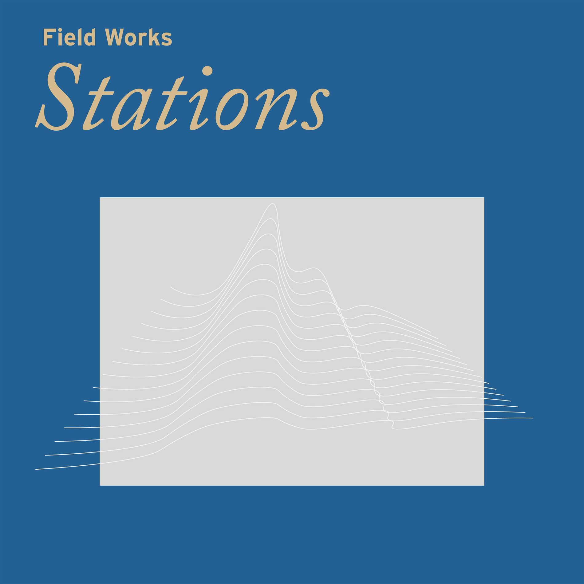 Album cover of Stations