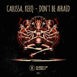 Cover of Don't Be Afraid