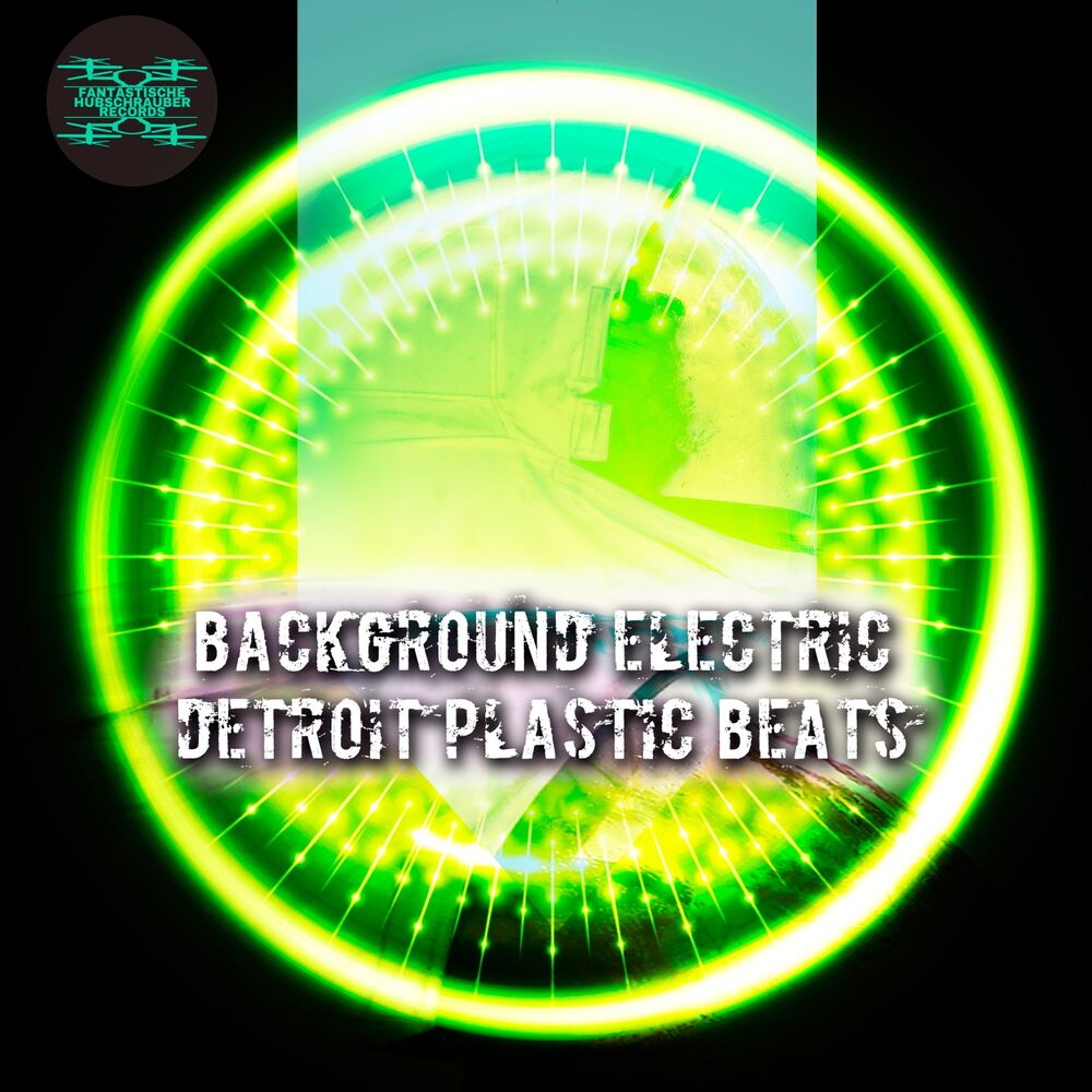 Picture of Detroit Plastic Beats