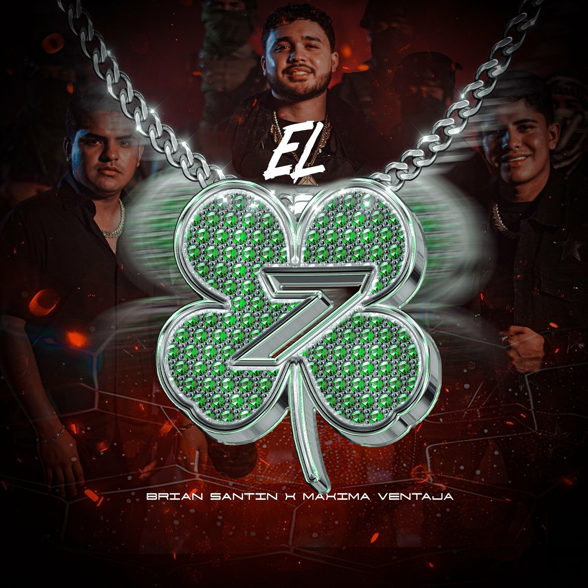 Album cover of EL 7