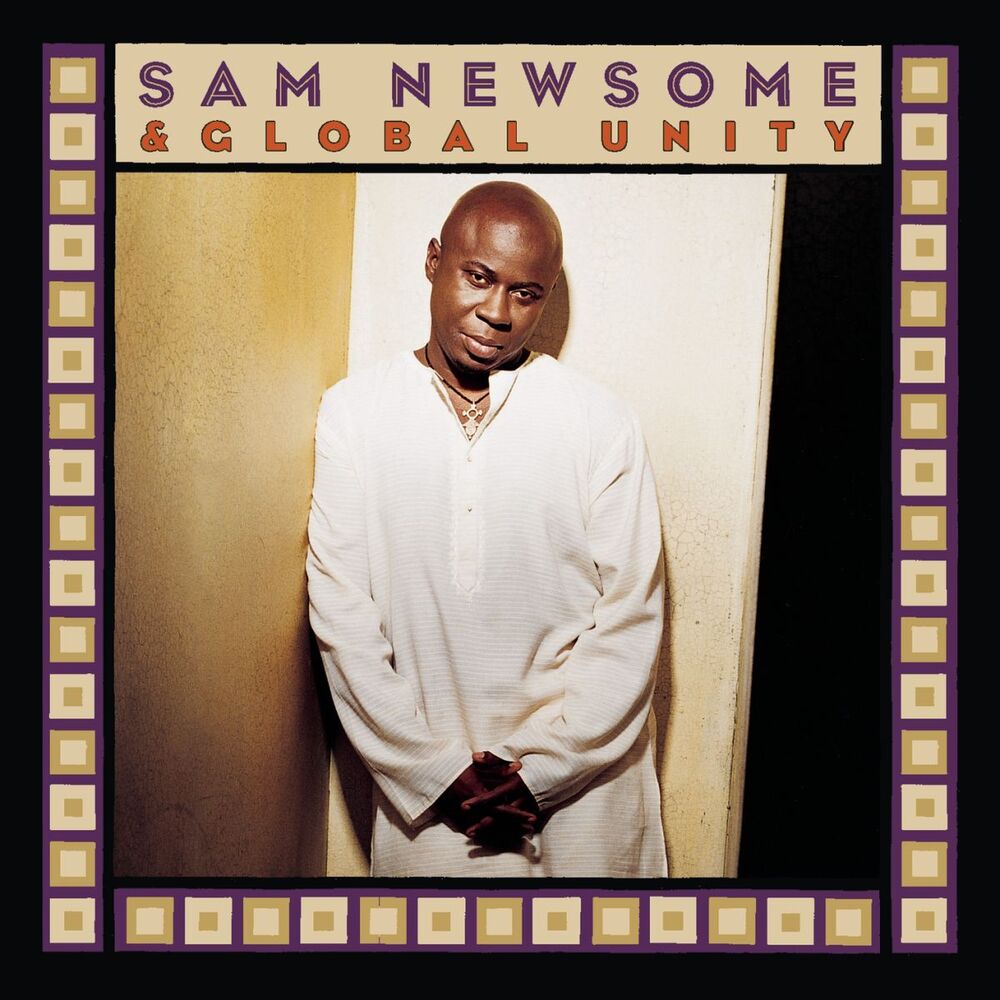 Picture of Sam Newsome & Global Unity