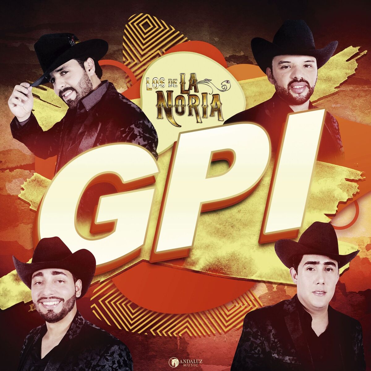 Album cover of GPI
