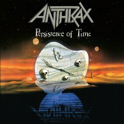 Cover of Persistence of Time (30th Anniversary Edition: Bonus Tracks)