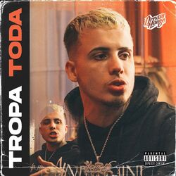 Cover of Tropa Toda