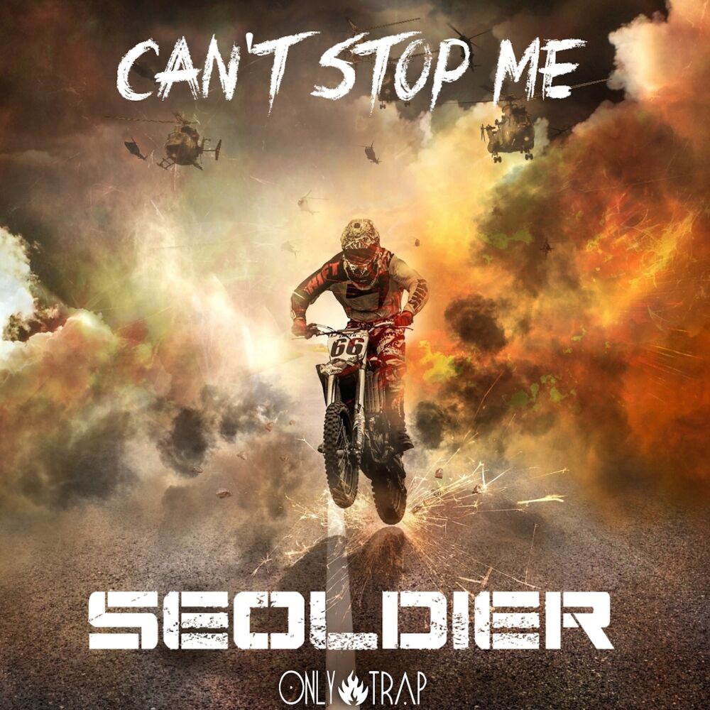 Picture of Can't Stop Me