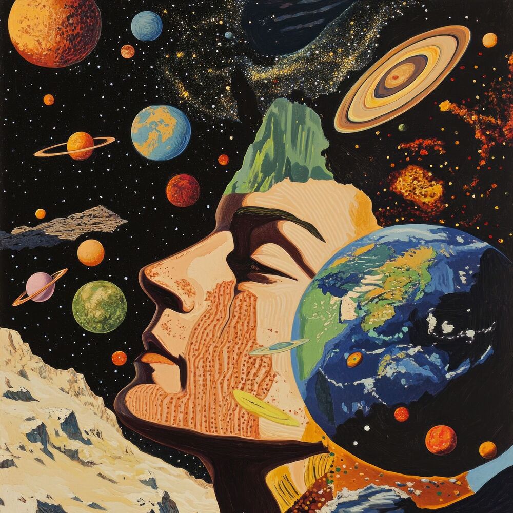 Picture of The World Close-Up