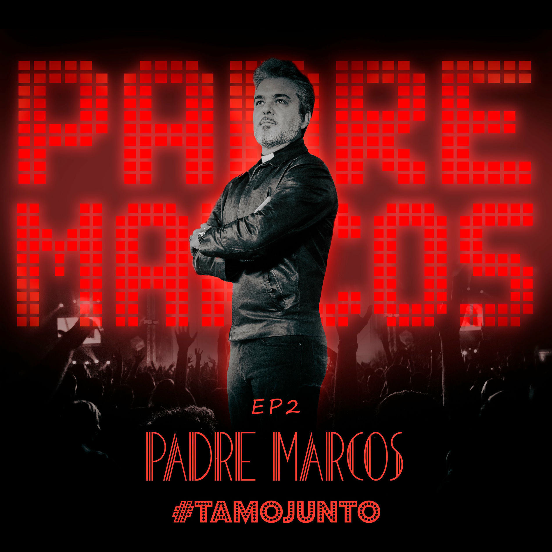 Album cover of #Tamojunto, Ep. 2 (Ao Vivo)
