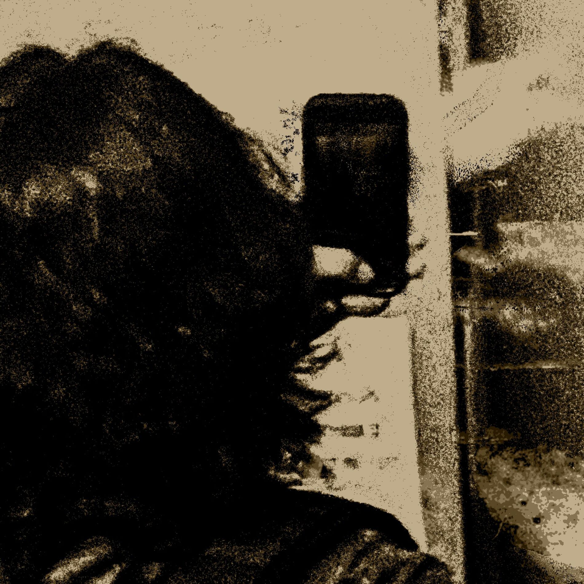 Album cover of blatant