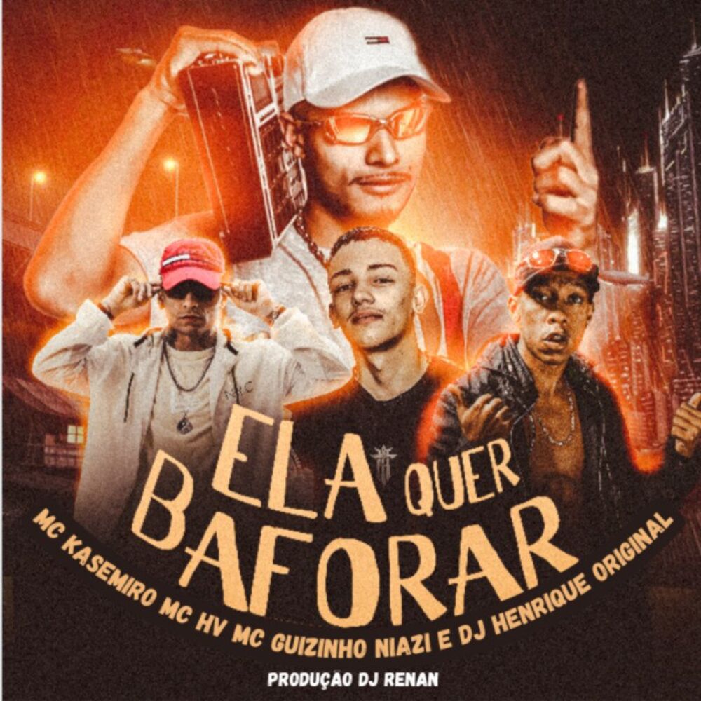 Picture of Ela Quer Baforar