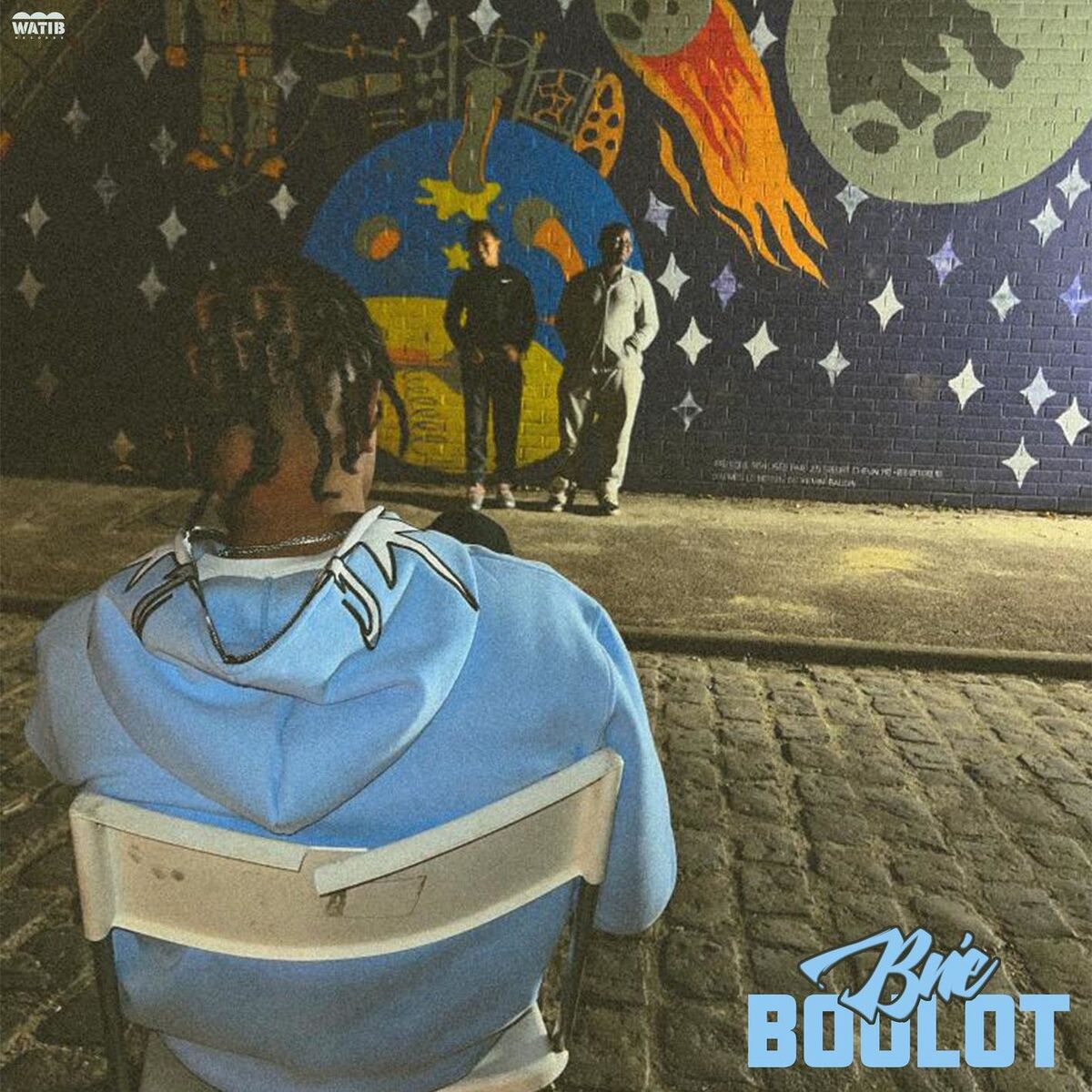 Album cover of Boulot
