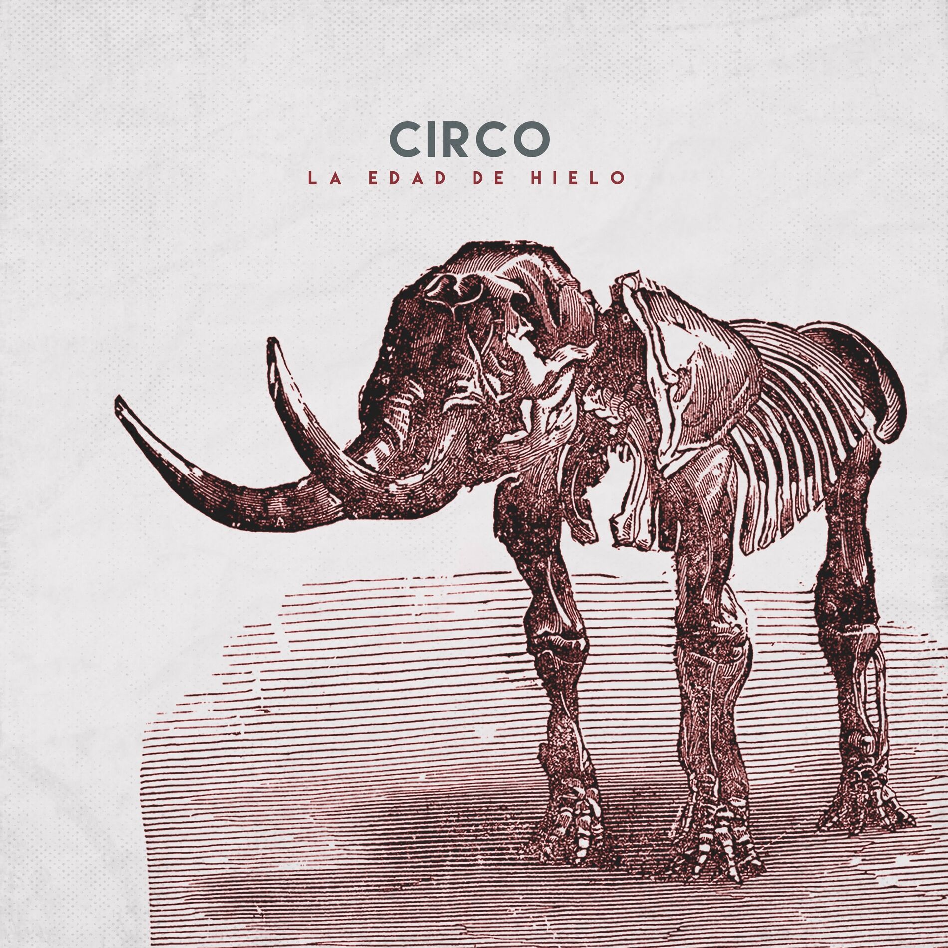 Album cover of La Edad de Hielo