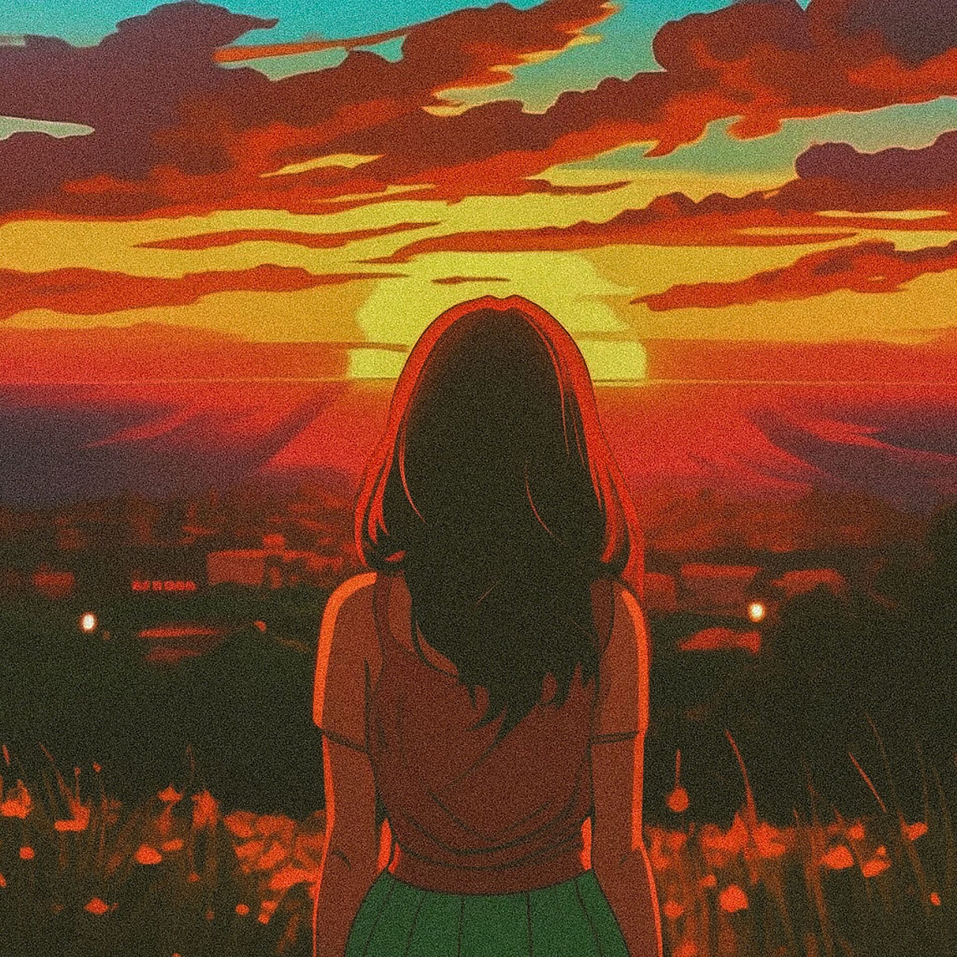 Album cover of Noite