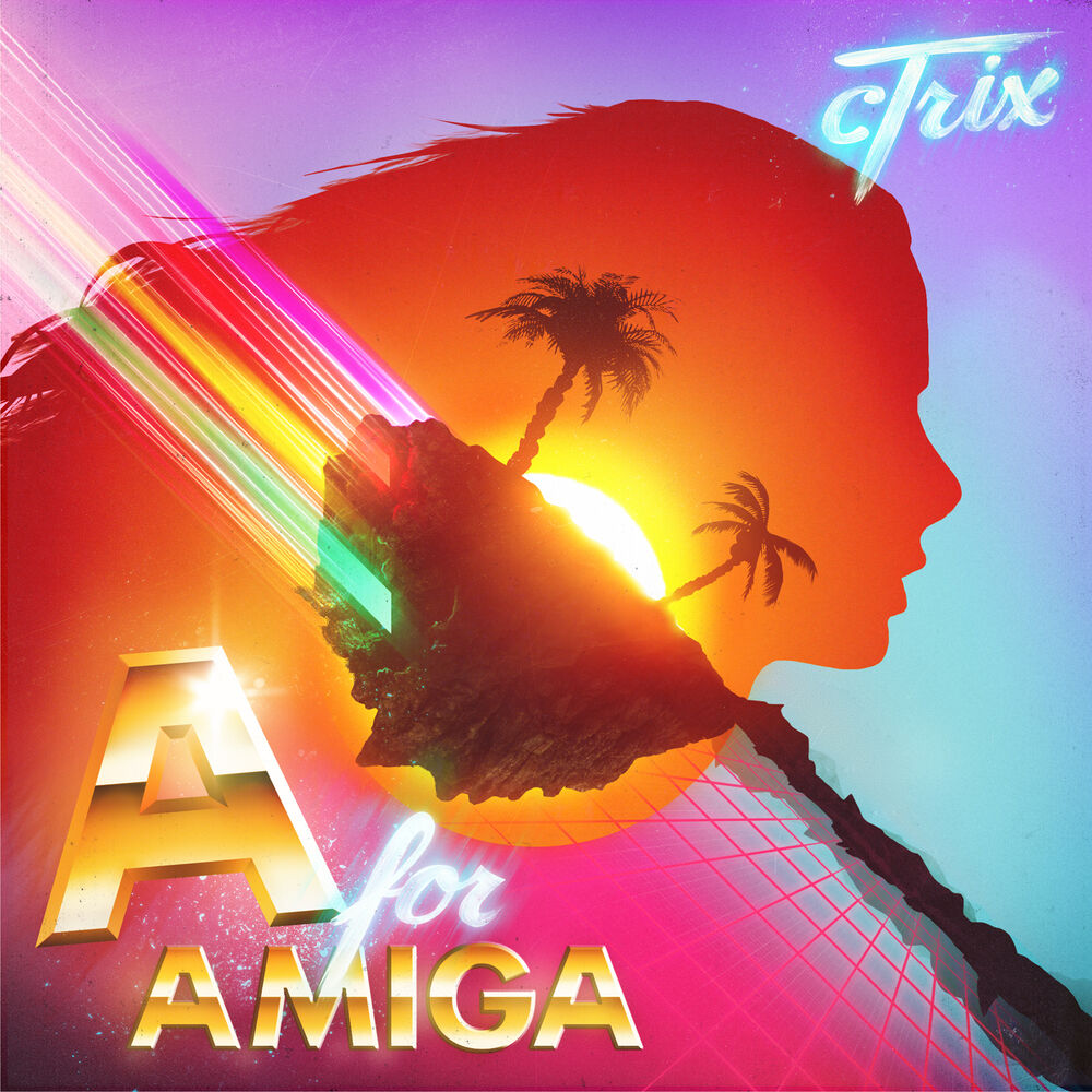 Picture of A for Amiga