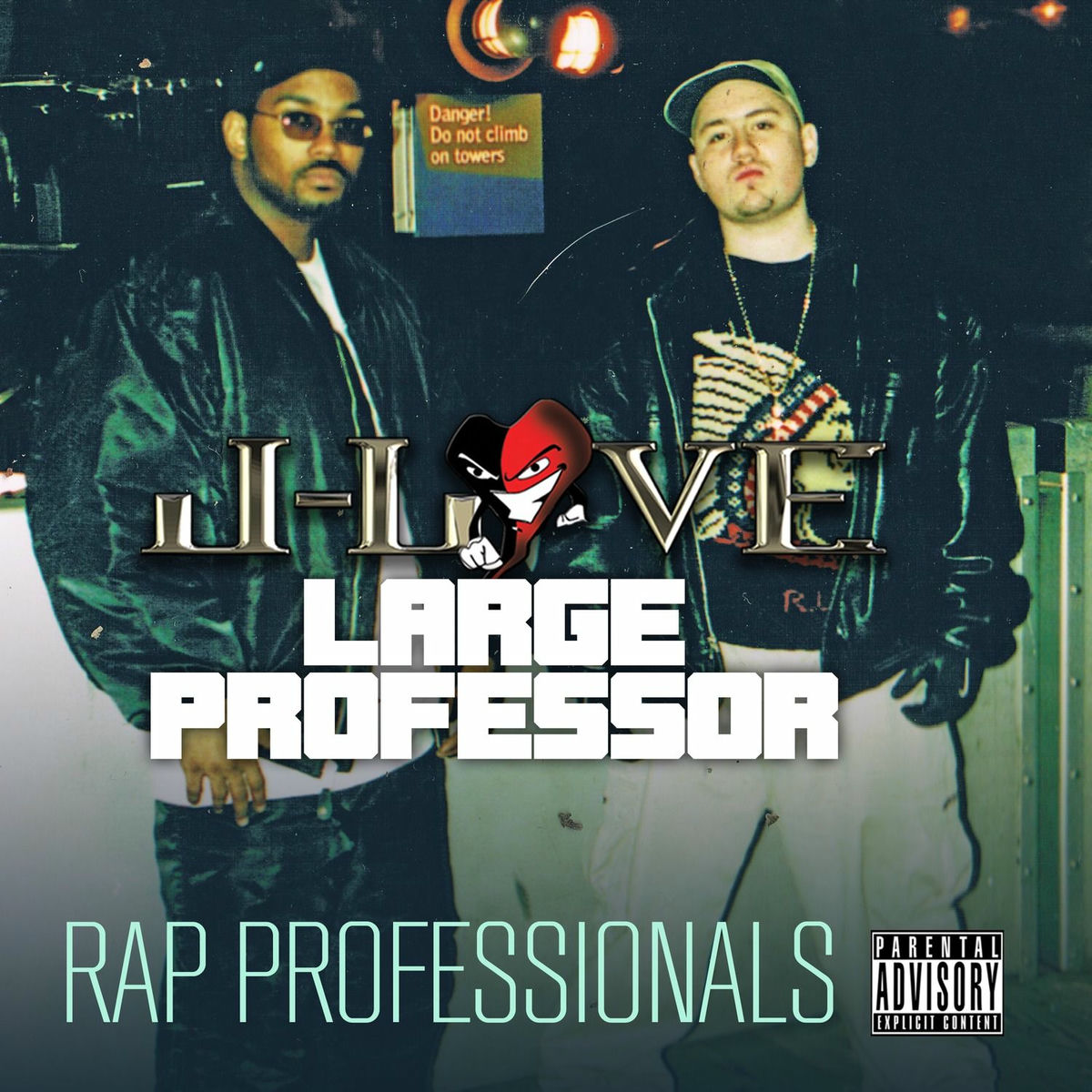 Album cover of Rap Professionals