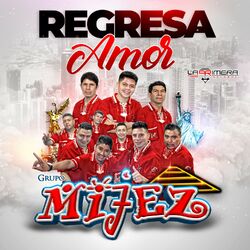 Cover of Regresa Amor