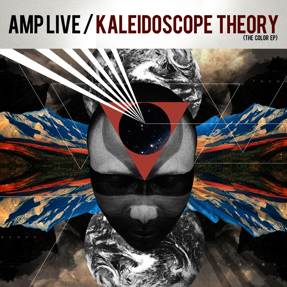 Picture of Kaleidoscope Theory EP