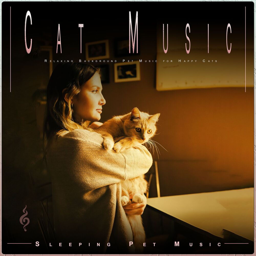 Picture of Cat Music: Relaxing Background Pet Music for Happy Cats