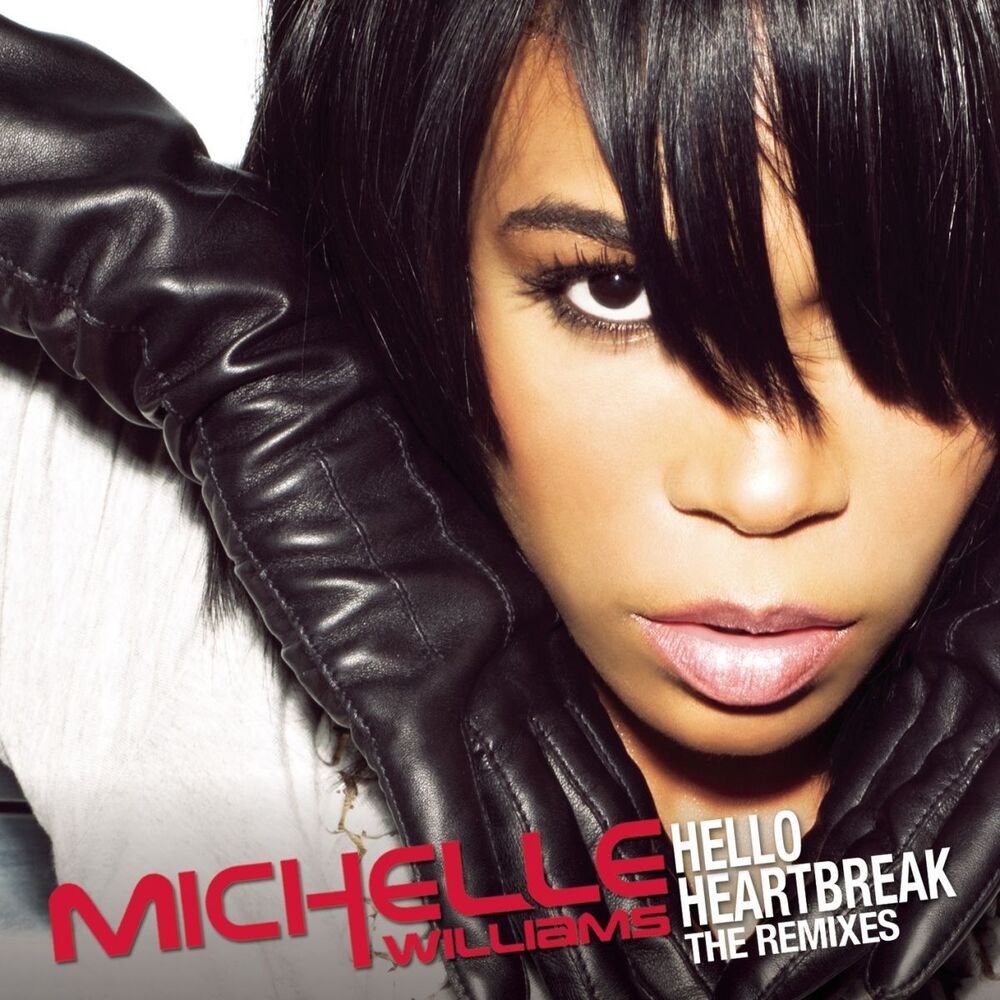 Picture of Hello Heartbreak - THE REMIXES