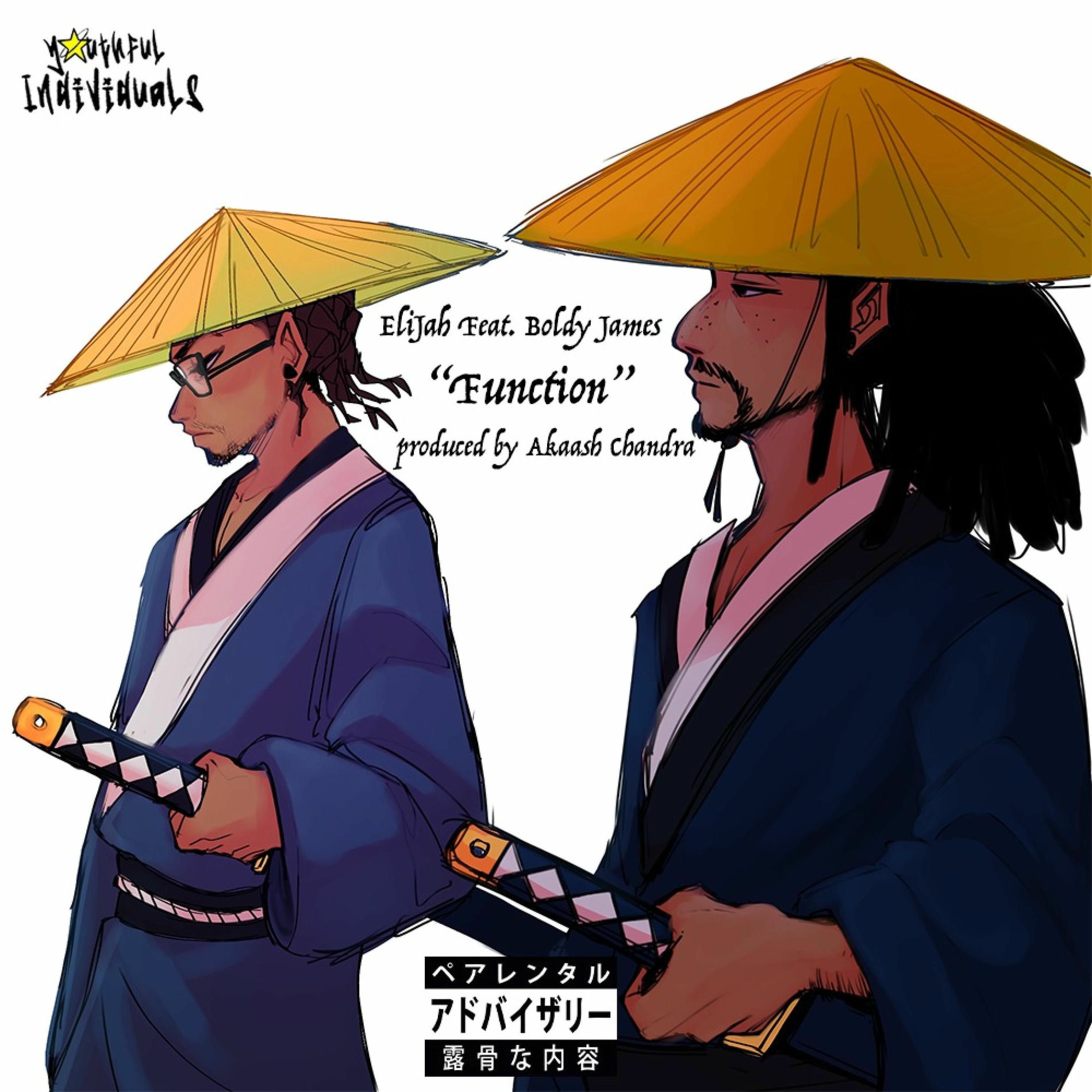 Album cover of Function (feat. Boldy James)